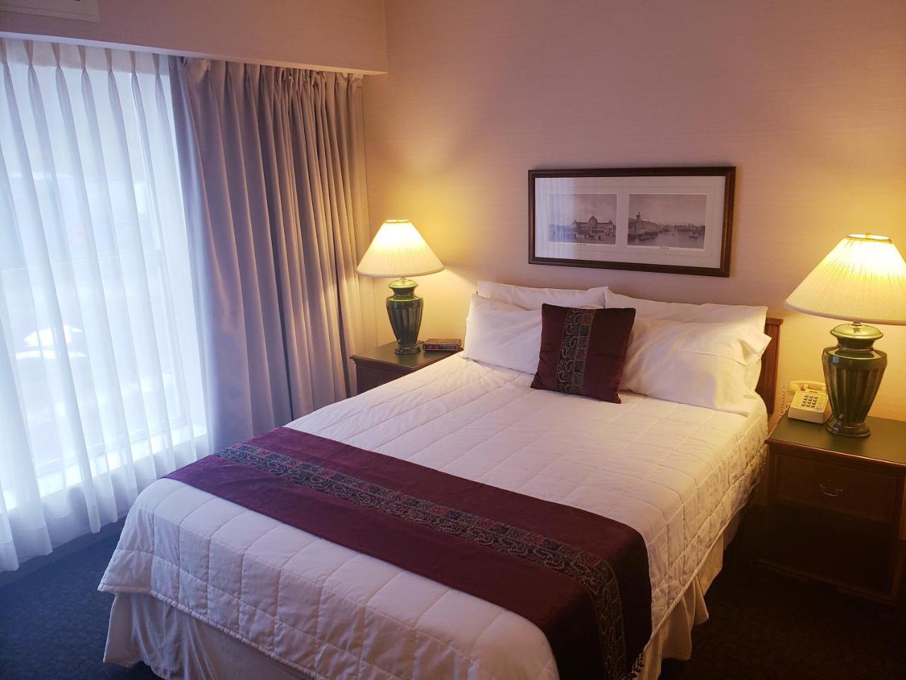 Totem Lake Hotel Kirkland Exterior foto